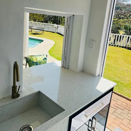 Villa Le Rosa Unit 5 Durban Buitenkant foto